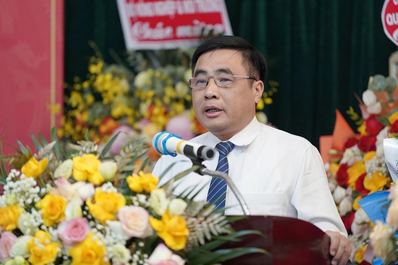 Đảng bộ Viện Điều tra Quy hoạch rừng cần sớm ổn định sau sáp nhập