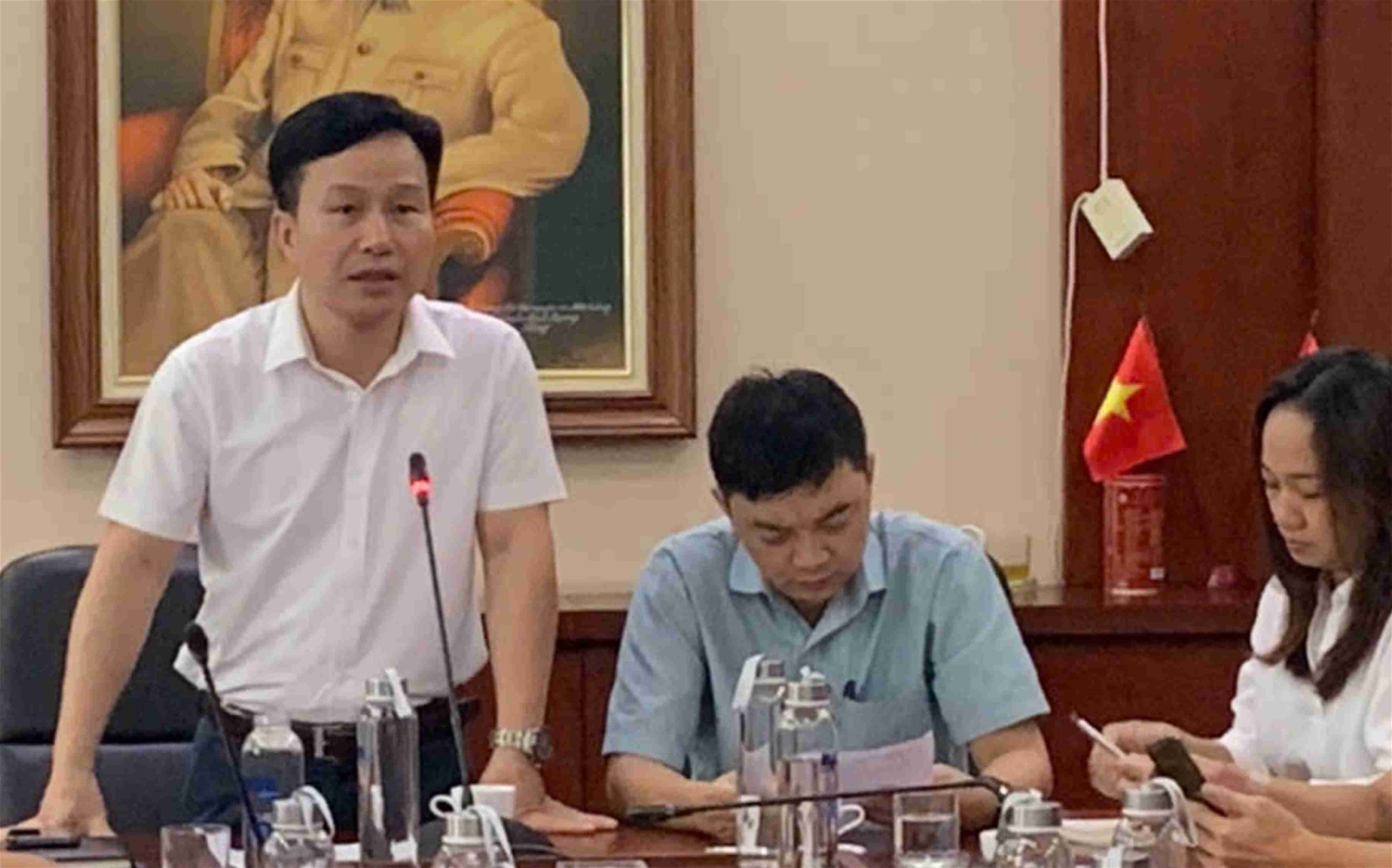Đưa nước sạch về vùng khan hiếm