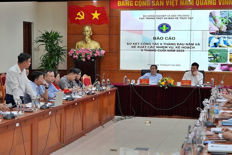 Gấp rút hoàn thiện thể chế, ứng phó kịp thời với biến động nông vụ
