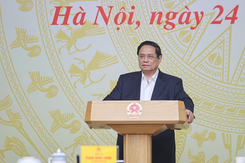 Thủ tướng: Tạo đột phá về năng lực phòng chống thiên tai, lập phương án sơ tán đến từng hộ dân