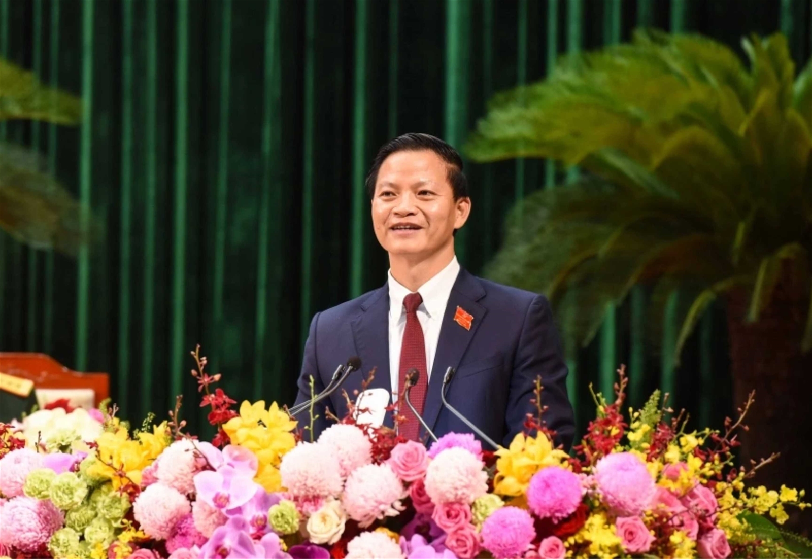 Khai mạc phiên trù bị Đại hội Đảng bộ tỉnh Bắc Ninh lần thứ I, nhiệm kỳ 2025 - 2030