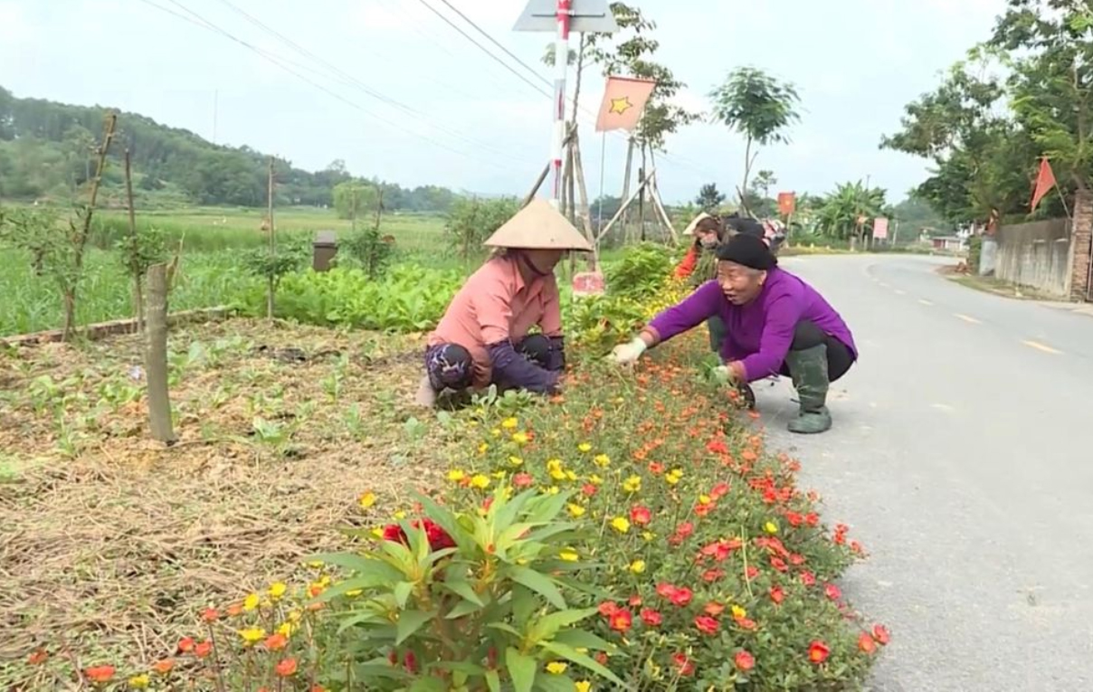 Miền quê đáng sống