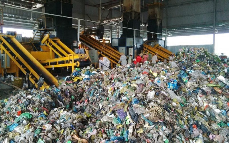 Công nghệ xử lý chất thải rắn sinh hoạt tại Việt Nam và đôi điều khuyến nghị