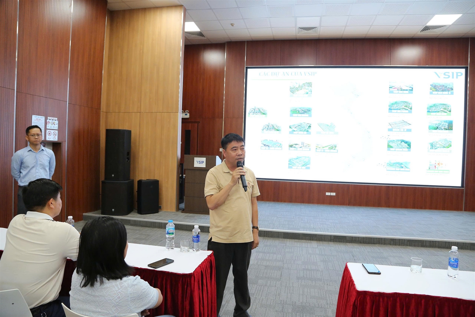 VSIP Bắc Ninh: Mô hình công nghiệp xanh, hiện đại