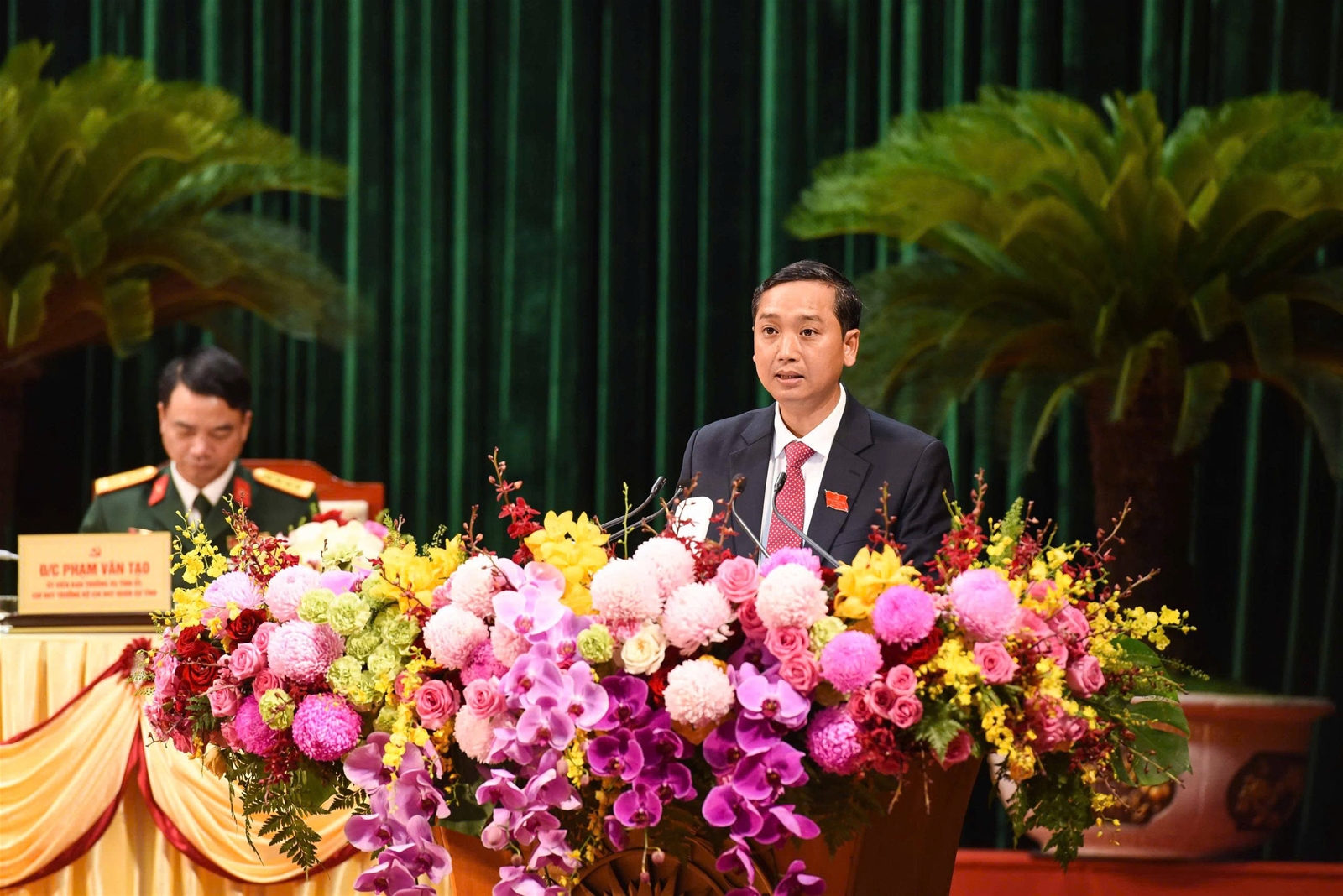Khai mạc phiên trù bị Đại hội Đảng bộ tỉnh Bắc Ninh lần thứ I, nhiệm kỳ 2025 - 2030