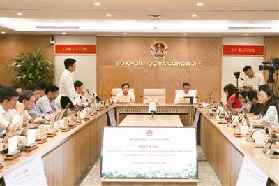 5 Luật mới định hình tương lai khoa học công nghệ Việt Nam