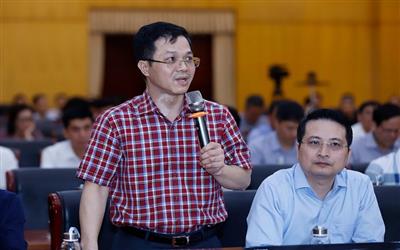 Bài 2: Tăng tốc đổi mới sáng tạo - Tầm nhìn đến 2045 của Vụ Khoa học và Công nghệ (Bộ Nông nghiệp và Môi trường)