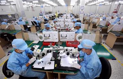 Báo cáo Chỉ số Môi trường kinh doanh quý I/2023: Việt Nam vẫn là điểm đến hàng đầu của dòng vốn nước ngoài