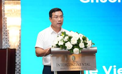 Bộ Nông nghiệp và Môi trường phối hợp UNDP ra mắt cơ chế chính sách đa bên chống ô nhiễm nhựa