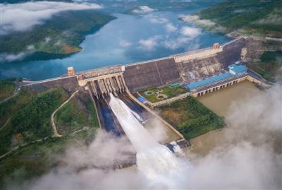 Bộ Tài nguyên và Môi trường công bố giá trị dòng chảy tối thiểu các hồ chứa, đập dâng