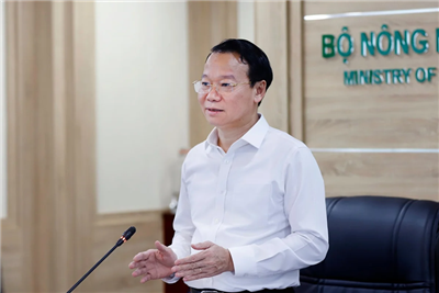 Bộ trưởng Đỗ Đức Duy chỉ đạo xây dựng Nghị định quản lý loài quý, hiếm