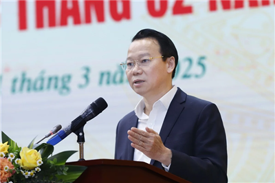 Bộ trưởng Đỗ Đức Duy phân công nhiệm vụ các Thứ trưởng