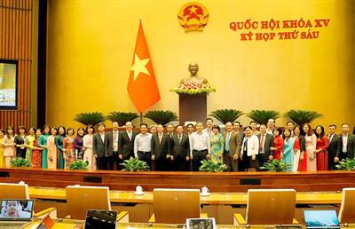 Các sự kiện nổi bật ngành Tài nguyên và Môi trường năm 2023