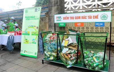 Chất thải rắn sinh hoạt - Thảm hoạ hay tài nguyên: Bản đồ rác là công cụ công nghệ để rác trở thành tài nguyên