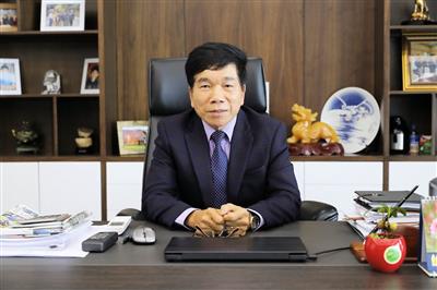 Chủ tịch Nguyễn Quốc Hiệp và con tàu GP.Invest: Khát vọng phát triển bền vững