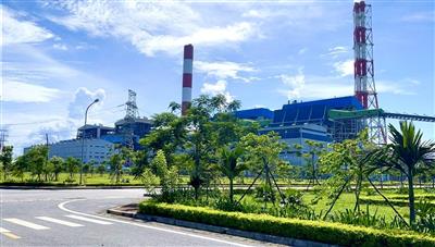 Công ty Nhiệt điện Thái Bình - Phát triển bền vững nhờ môi trường sản xuất xanh