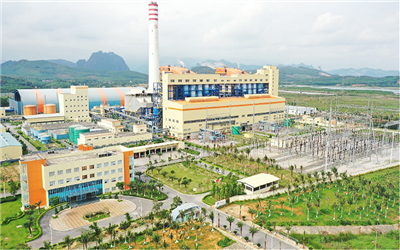 Công ty Nhiệt điện Thăng Long: Bảo vệ môi trường hướng đến phát triển bền vững