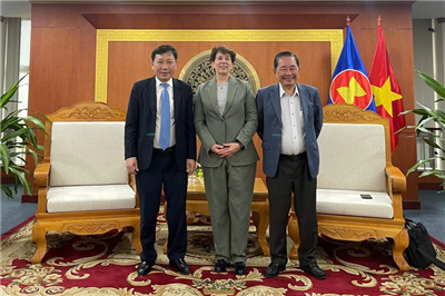 Đẩy nhanh tiến độ triển khai Hiệp định Cà phê Quốc tế năm 2022