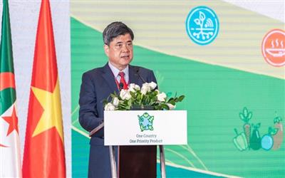 Diễn đàn cấp cao liên khu vực về mô hình OCOP: Khơi dậy nội lực, kết nối Nam - Nam, định hình chuỗi giá trị toàn cầu