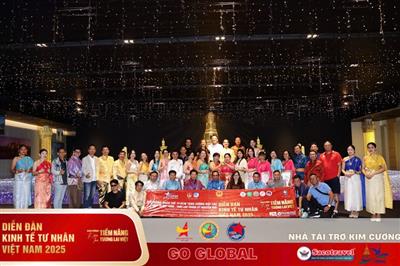 Diễn đàn Doanh nghiệp Việt Nam - Thái Lan 2025: Tăng cường hợp tác trong kỷ nguyên mới