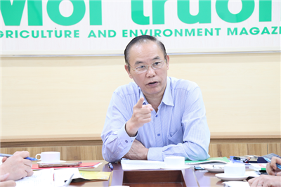 Tạp chí Nông nghiệp và Môi trường khẳng định vai trò cơ quan báo chí - khoa học đầu ngành