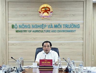 Đối ngoại ngành Nông nghiệp và Môi trường phải sòng phẳng và hiệu quả