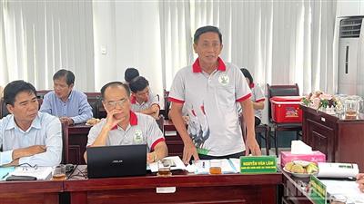 Đồng Tháp: Tích cực thực hiện Đề án Bảo tồn và phát triển sếu đầu đỏ