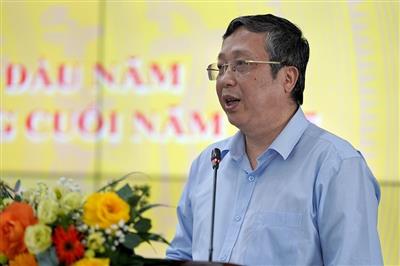 Gấp rút hoàn thiện thể chế, ứng phó kịp thời với biến động nông vụ