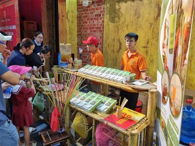 Ống hút ECOS - chinh phục nhiều thị trường khó tính