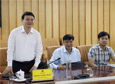 Gỡ vướng trong quản lý khoáng sản, đất đai tại Sơn La