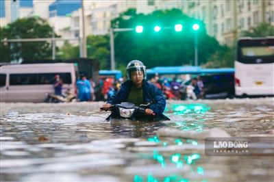 Hà Nội: Các điểm 
