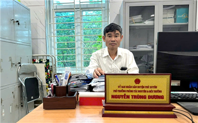 Phú Xuyên (Hà Nội): Nỗ lực phát huy vai trò, trách nhiệm của huyện trong quản lý hành lang bảo vệ nguồn nước