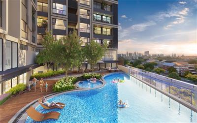 Hàng nghìn cư dân Hinode City sẽ được nhận sổ hồng