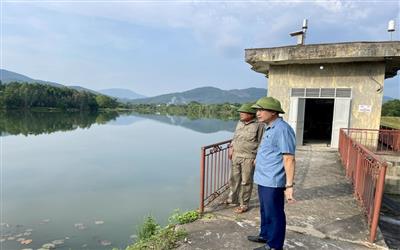 Hệ thống công trình thủy lợi miền Bắc trước thách thức mới. Bài 2: Hệ thống thủy lợi Đông Triều - Đối mặt đô thị hoá và công trình xuống cấp