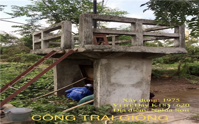 Hệ thống công trình thủy lợi miền Bắc trước thách thức mới. Bài 3: Hệ thống thủy lợi Nghĩa Hưng - Bài toán vốn và yêu cầu cấp bách về nâng cấp hạ tầng
