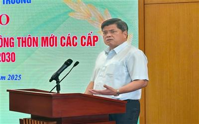 Hoàn thiện Bộ tiêu chí Nông thôn mới giai đoạn 2026-2030: Phân nhóm xã sát thực tiễn, nâng tầm mục tiêu hiện đại và giảm nghèo bền vững