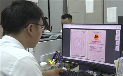 Hướng dẫn thực hiện làm giàu, làm sạch cơ sở dữ liệu quốc gia về đất đai
