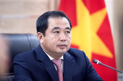 Khẳng định vai trò tiên phong của Việt Nam và Singapore trong nỗ lực ứng phó với biến đổi khí hậu
