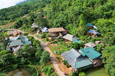 Kho Mường: Du lịch sinh thái thay đổi cuộc sống
