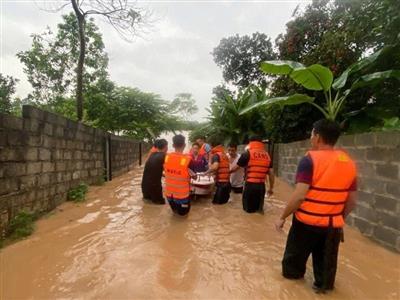 Kích hoạt các kịch bản ứng phó bão, lũ