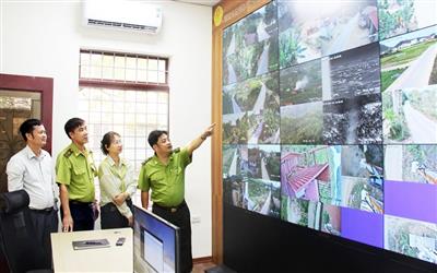 Kiểm lâm Bắc Ninh: Dấu ấn 6 tháng đầu năm