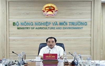 Kiện toàn 46 đơn vị sự nghiệp công lập: Bước đi chiến lược nâng tầm Bộ Nông nghiệp và Môi trường