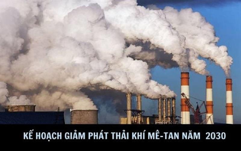 Bài 3: Năng lượng - Mặt trận then chốt giảm phát thải mê-tan