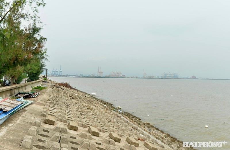 Bộ NN-MT yêu cầu địa phương khẩn trương gia cố tuyến đê trực diện biển
