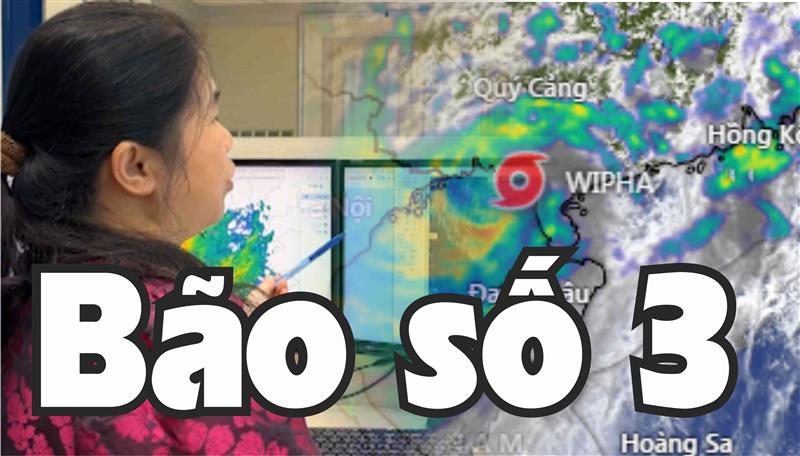 Chuyên gia khí tượng thuỷ văn cảnh báo những khu vực chịu ảnh hưởng trực tiếp của bão