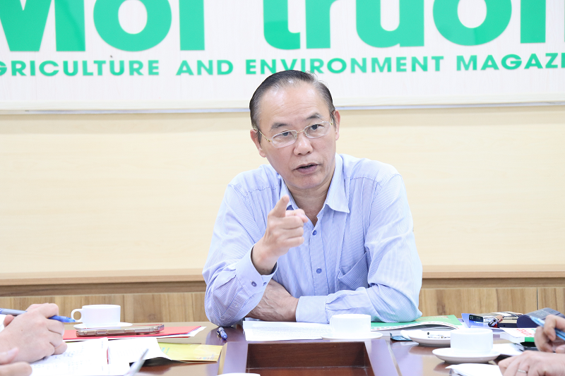 Tạp chí Nông nghiệp và Môi trường khẳng định vai trò cơ quan báo chí - khoa học đầu ngành