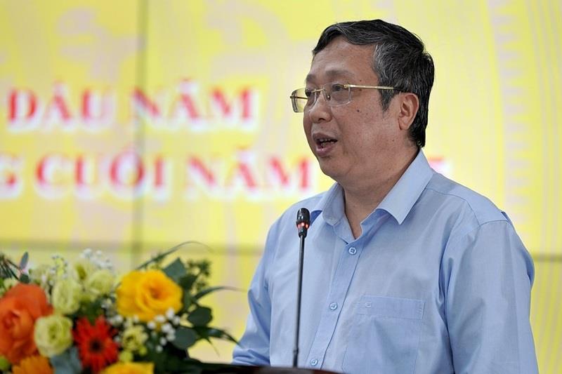 Gấp rút hoàn thiện thể chế, ứng phó kịp thời với biến động nông vụ