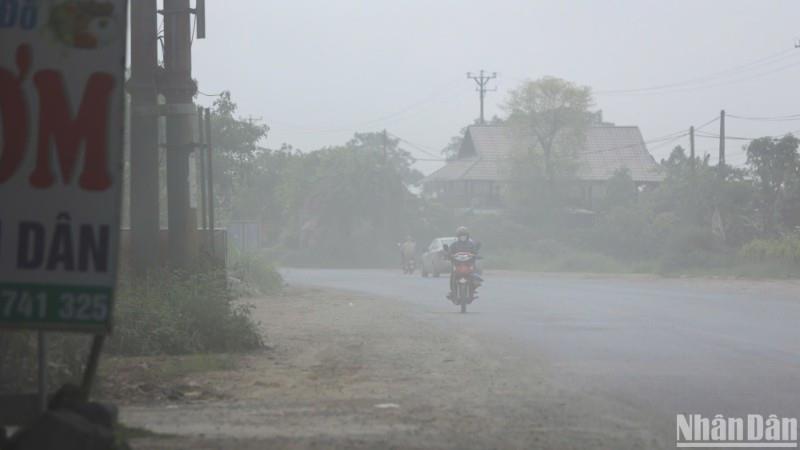 Giảm gánh nặng bệnh tật từ ô nhiễm không khí