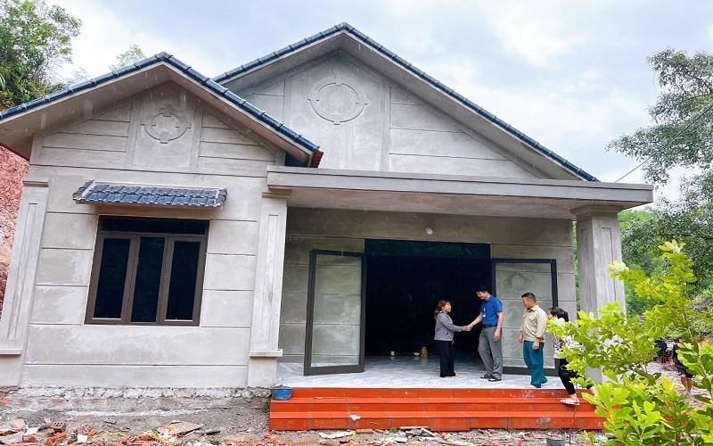 Hoàn thành xóa nhà tạm, dột nát cho người có công trước 27/7 - Tấm lòng tri ân sâu sắc