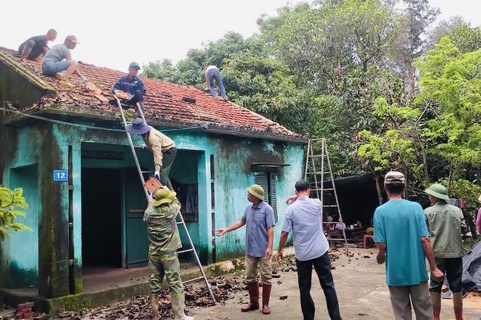 Kết quả hỗ trợ nhà ở đối với hộ nghèo, hộ cận nghèo Dự án 5